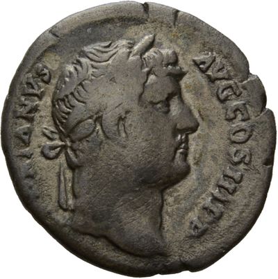 RIC II Hadrian 324d