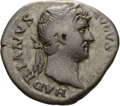 RIC II Hadrian 339c