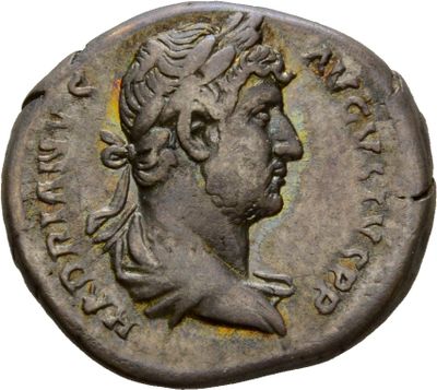 RIC II Hadrian 362e