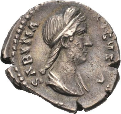 RIC II Hadrian 396