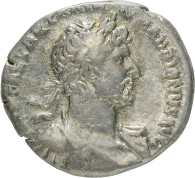 RIC II Hadrian 39A (denarius)