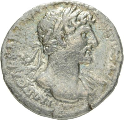 RIC II Hadrian 39B (denarius)