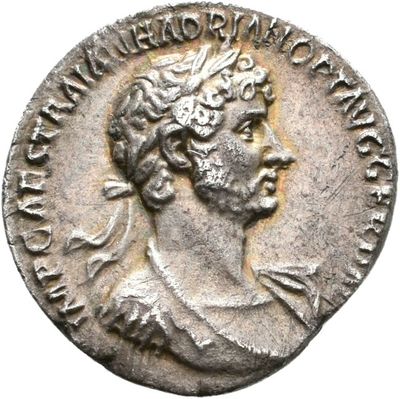 RIC II Hadrian 3E