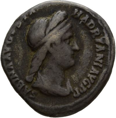 RIC II Hadrian 410 (denarius)