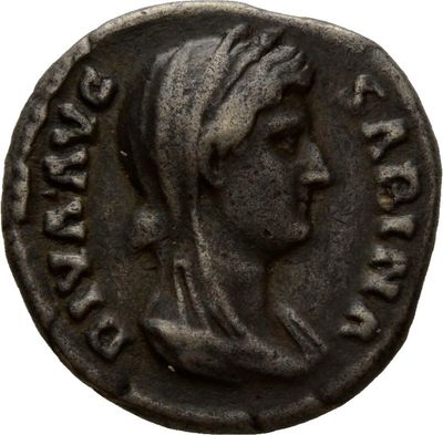 RIC II Hadrian 422A