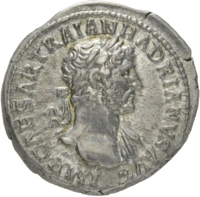 RIC II Hadrian 42a