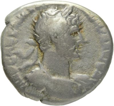 RIC II Hadrian 44c