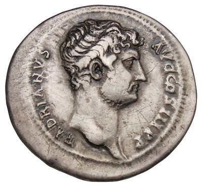 RIC II Hadrian 475A