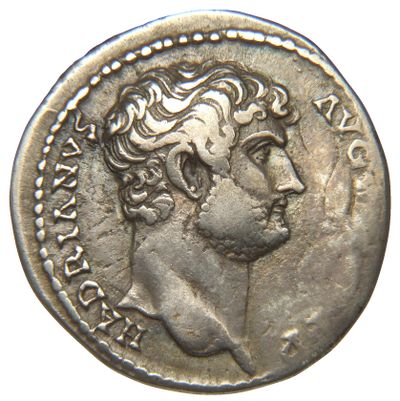 RIC II Hadrian 475A