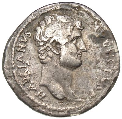 RIC II Hadrian 486