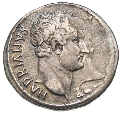 RIC II Hadrian 507