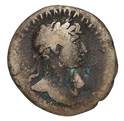 RIC II Hadrian 51a (denarius)