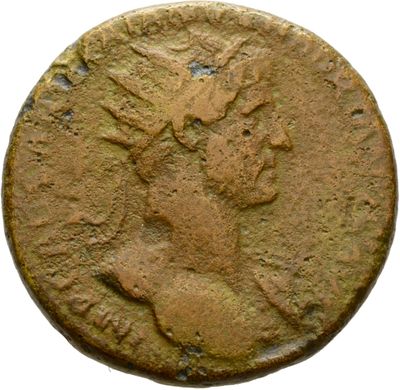 RIC II Hadrian 556