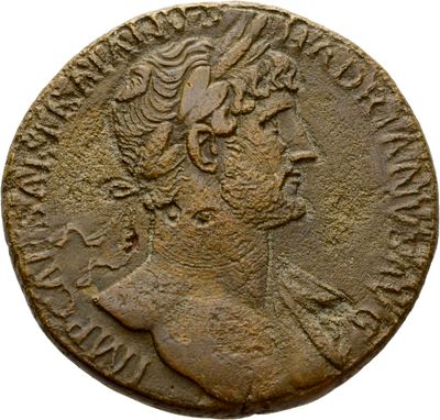 RIC II Hadrian 562B