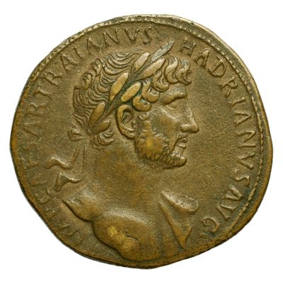 RIC II Hadrian 568