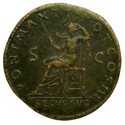 RIC II Hadrian 569
