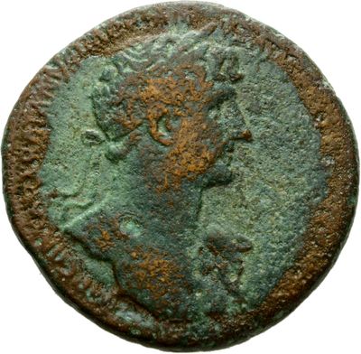 RIC II Hadrian 589B