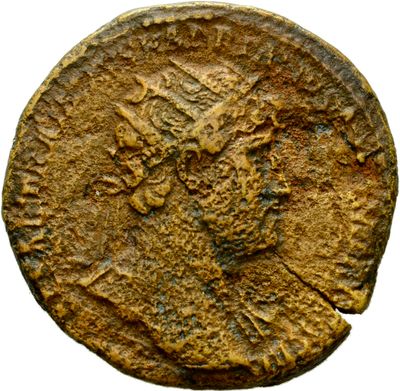 RIC II Hadrian 597D