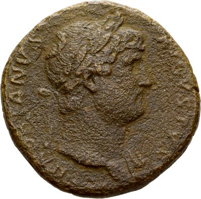 RIC II Hadrian 632