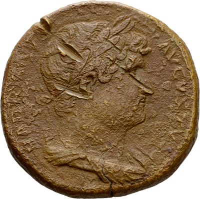 RIC II Hadrian 636e