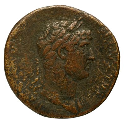 RIC II Hadrian 645