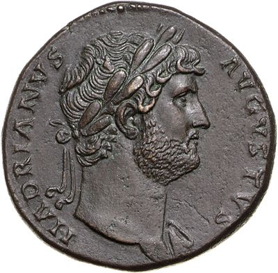 RIC II Hadrian 648d