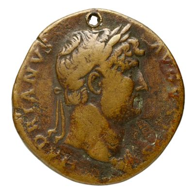RIC II Hadrian 651