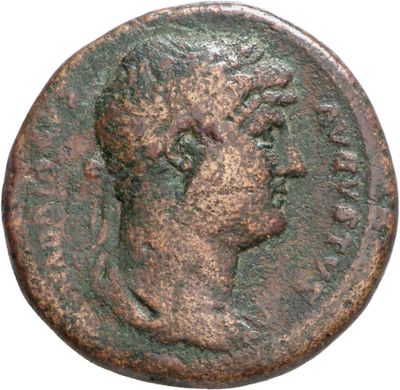 RIC II Hadrian 686 (semis)