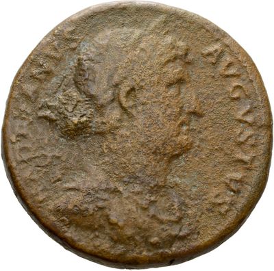 RIC II Hadrian 701g
