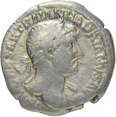 RIC II Hadrian 71b