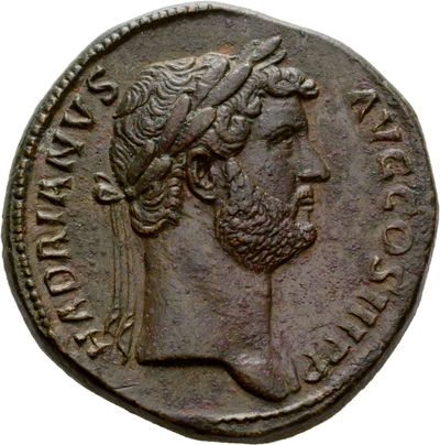 RIC II Hadrian 750d