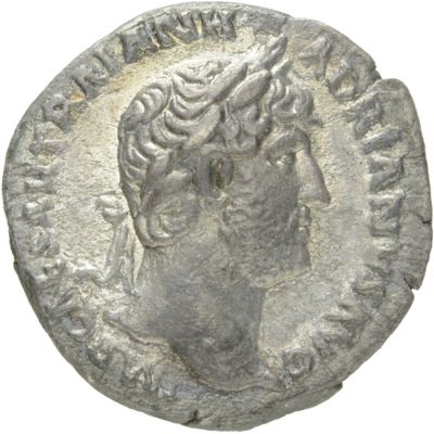 RIC II Hadrian 76
