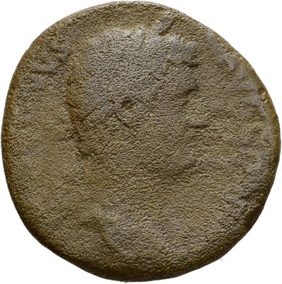 RIC II Hadrian 772