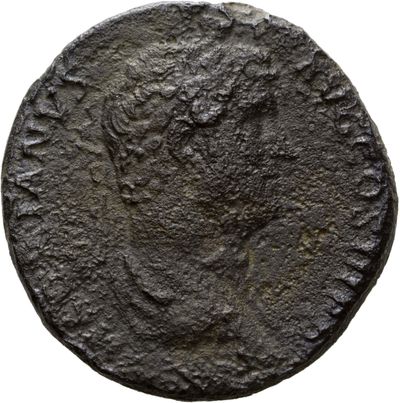 RIC II Hadrian 791f