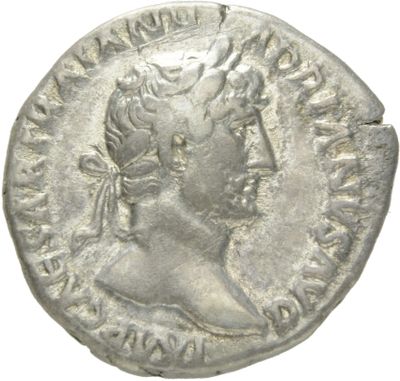 RIC II Hadrian 80a