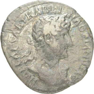 RIC II Hadrian 83b