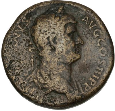 RIC II Hadrian 849f