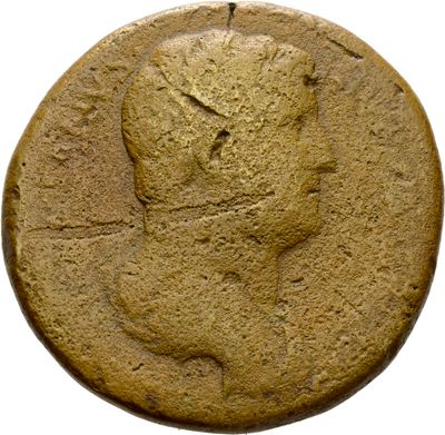 RIC II Hadrian 854a