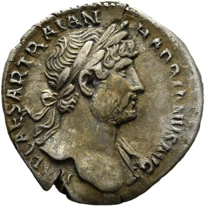 RIC II Hadrian 85a