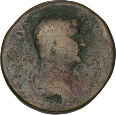 RIC II Hadrian 872c