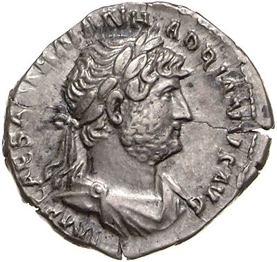 RIC II Hadrian 88c