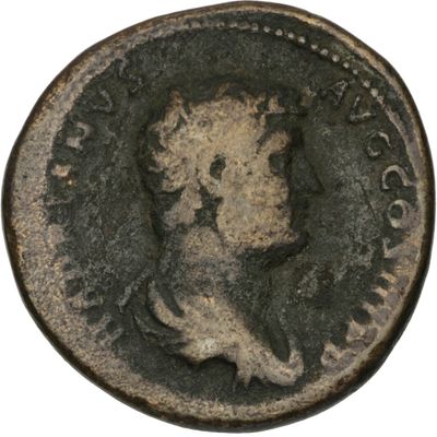 RIC II Hadrian 897c