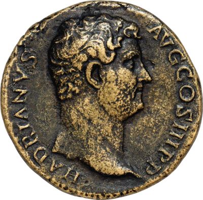 RIC II Hadrian 913