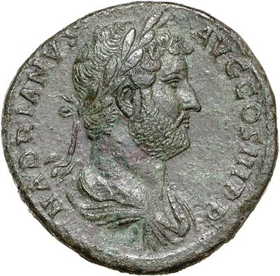RIC II Hadrian 924