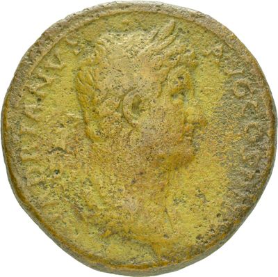 RIC II Hadrian 941f