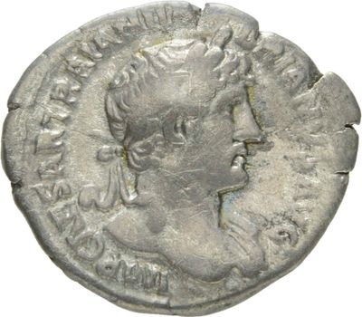 RIC II Hadrian 94b