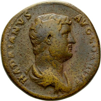 RIC II Hadrian 950c