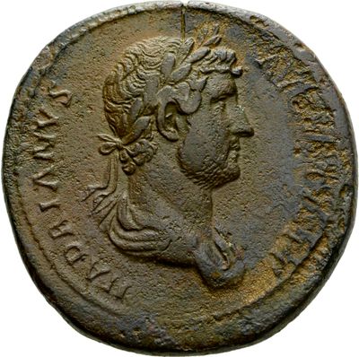 RIC II Hadrian 969d