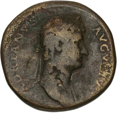 RIC II Hadrian 970b
