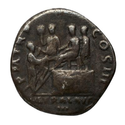 RIC II Nerva 131